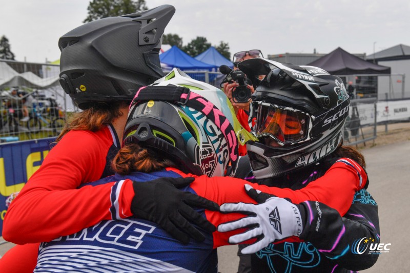 UEC BMX European Championships 2025 - Valmiera - Lettonia -  - 11/07/2025 -  - photo Tommaso Pelagalli/SprintCyclingAgency?2025